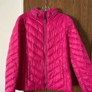 Michael Kors Puffy Jacket